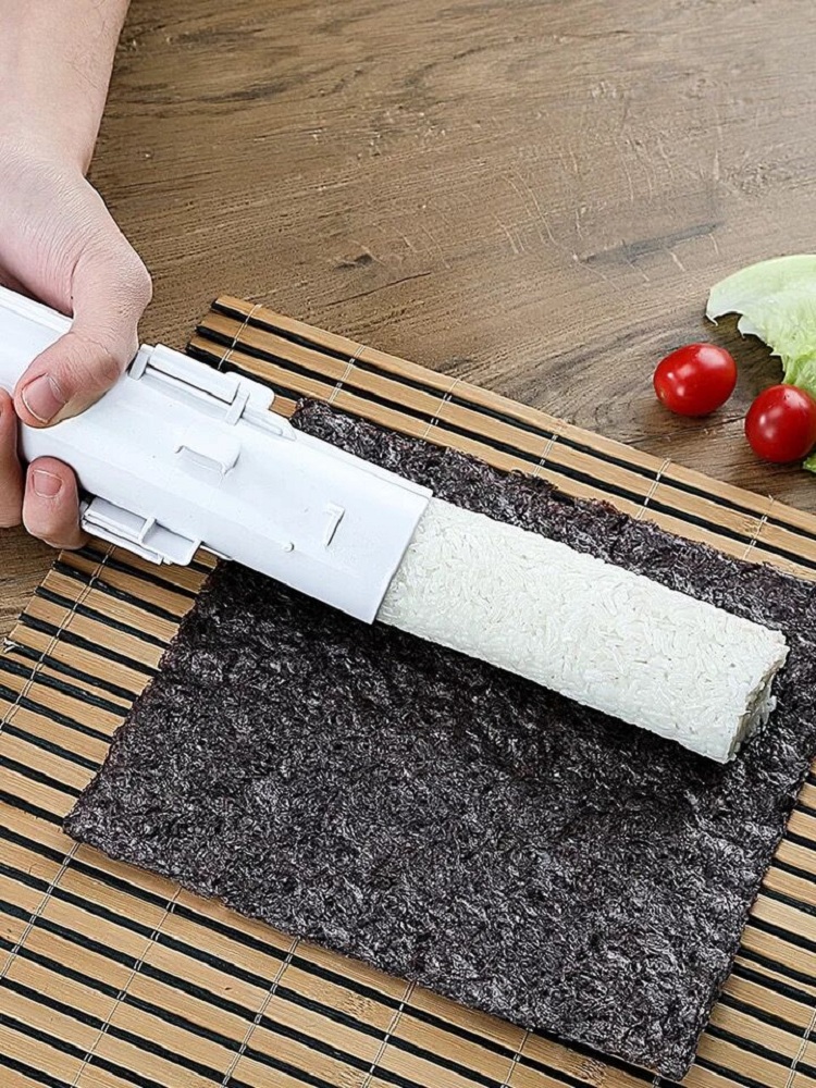 Do robienia Sushi Roller forem – Sushi Mat Bamboo recenzja i cena