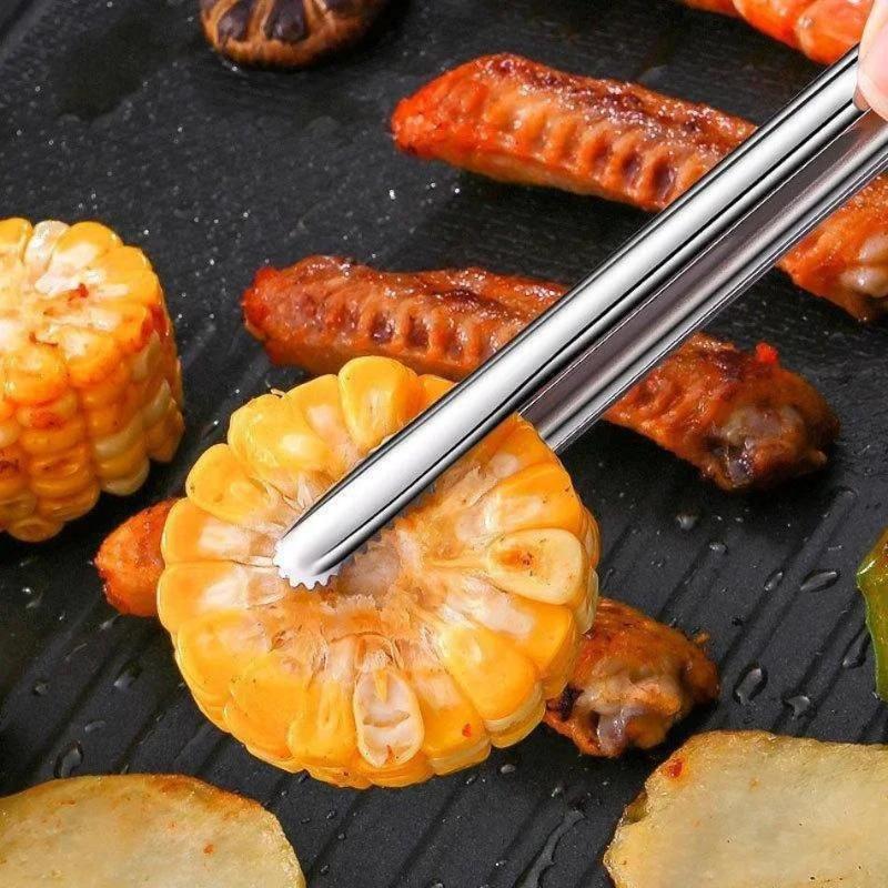 Szczypce kuchenne ze stali nie – Home Cooking Steak recenzja i cena