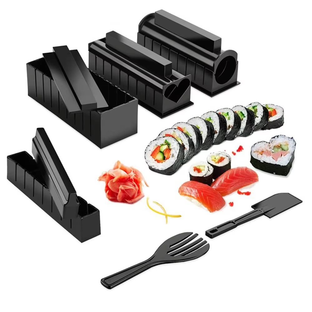 Zestaw do robienia sushi w jap – Sushi Mat Bamboo recenzja i cena