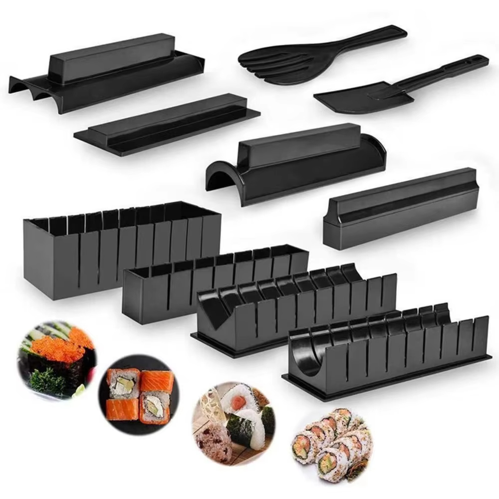 Zestaw do robienia sushi w jap – Sushi Mat Bamboo recenzja i cena