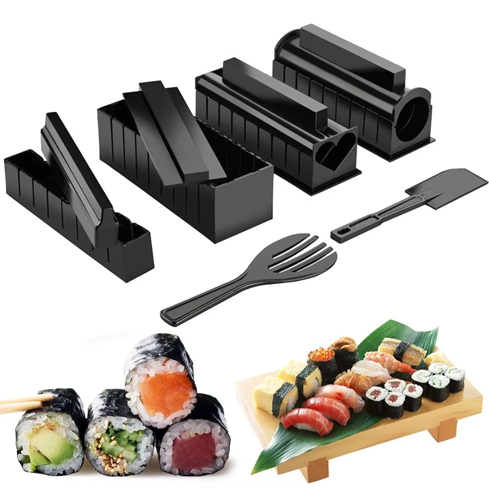 Zestaw do robienia sushi w jap – Sushi Mat Bamboo recenzja i cena